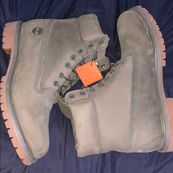 timberland boots grape leaf